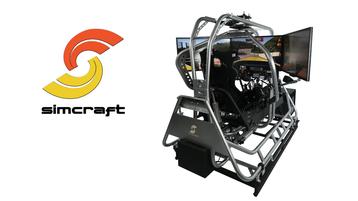 SimCraft and SpeedTour Debut Partnership at Sebring